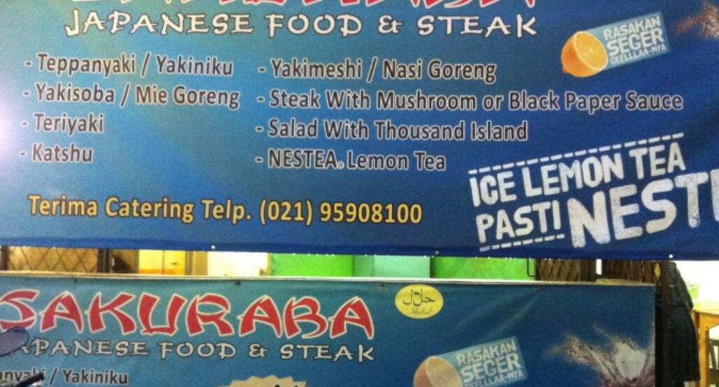 Sakuraba Pamulang Tangerang